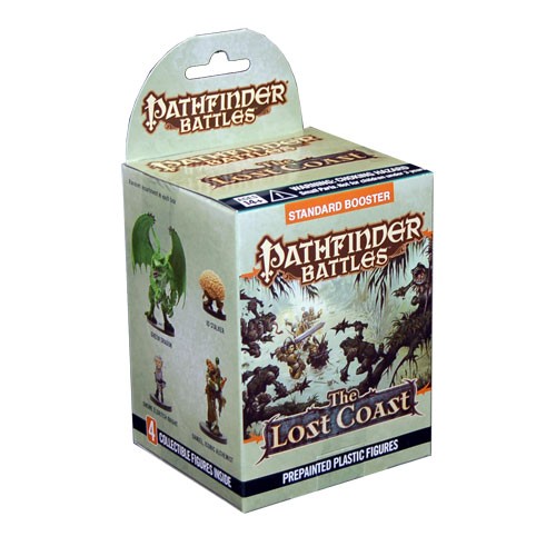 PathFinder Battles The lost Coast